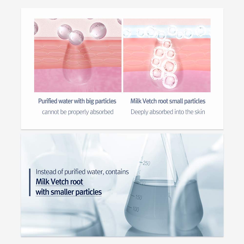 PYUNKANG YUL Nutrition Cream - Korean Skin Care Face Cream - Facial Moisturizer for Dry and Combination Skin Types - Healthy Natural Ingredients Shea Butter, Macadamia Deeply Moisturize Skin 3.4 Fl oz