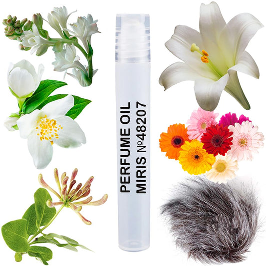 MIRIS Perfume Oil No. 48207, Inspired by Modern Muse, Long-Lasting Women Roll-On, Rollerball 0.34 Fl Oz / 10 ml