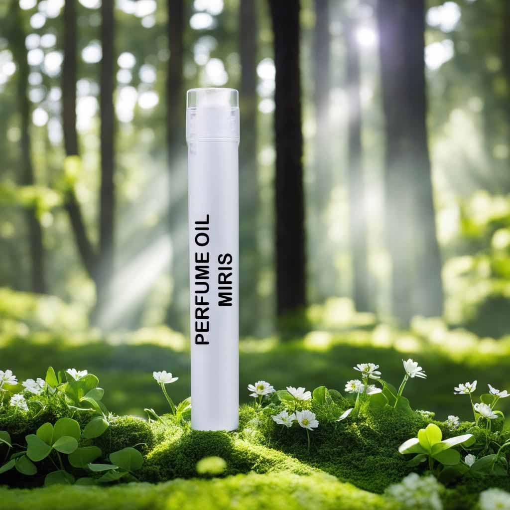 MIRIS Perfume Oil No. 352396, Inspired by Decadence, Long-Lasting Women Roll-On, Rollerball 0.34 Fl Oz / 10 ml