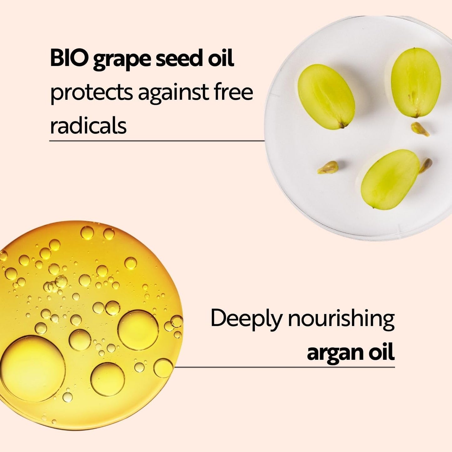 M. Asam MAGIC FINISH Supercharge Serum Foundation Rose Fair (1.01 Fl Oz) - Moisturizing Make Up & Firming Face Serum In One, Anti-aging CC Cream With Optimal Coverage & Hyaluronic Acid