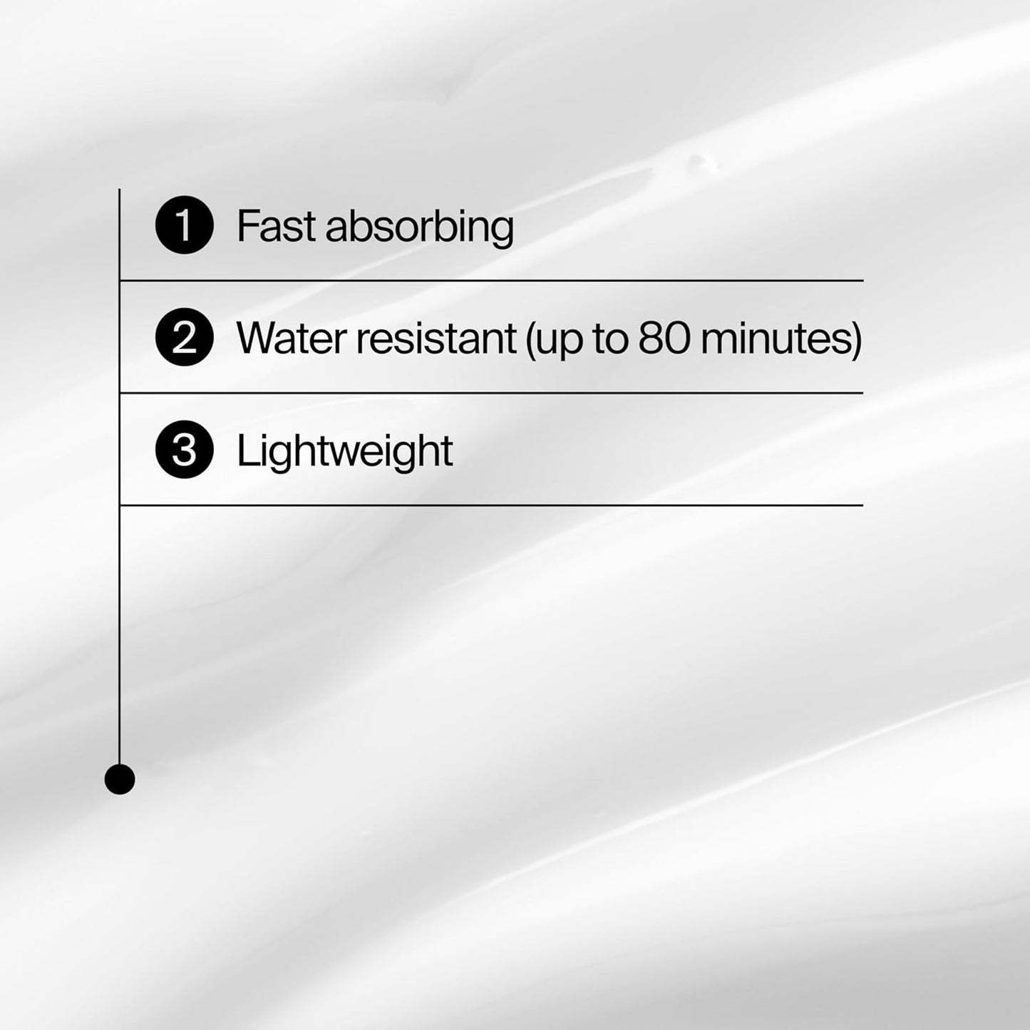Neutrogena Sunscreen Lotion Beach Defense SPF 30, Face and Body Sunscreen, Hawaii Reef Act 104 Compliant, Octinoxate & Oxybenzone Free, Oil Free, Fast Absorbing Sun Care, 6.7 fl. oz