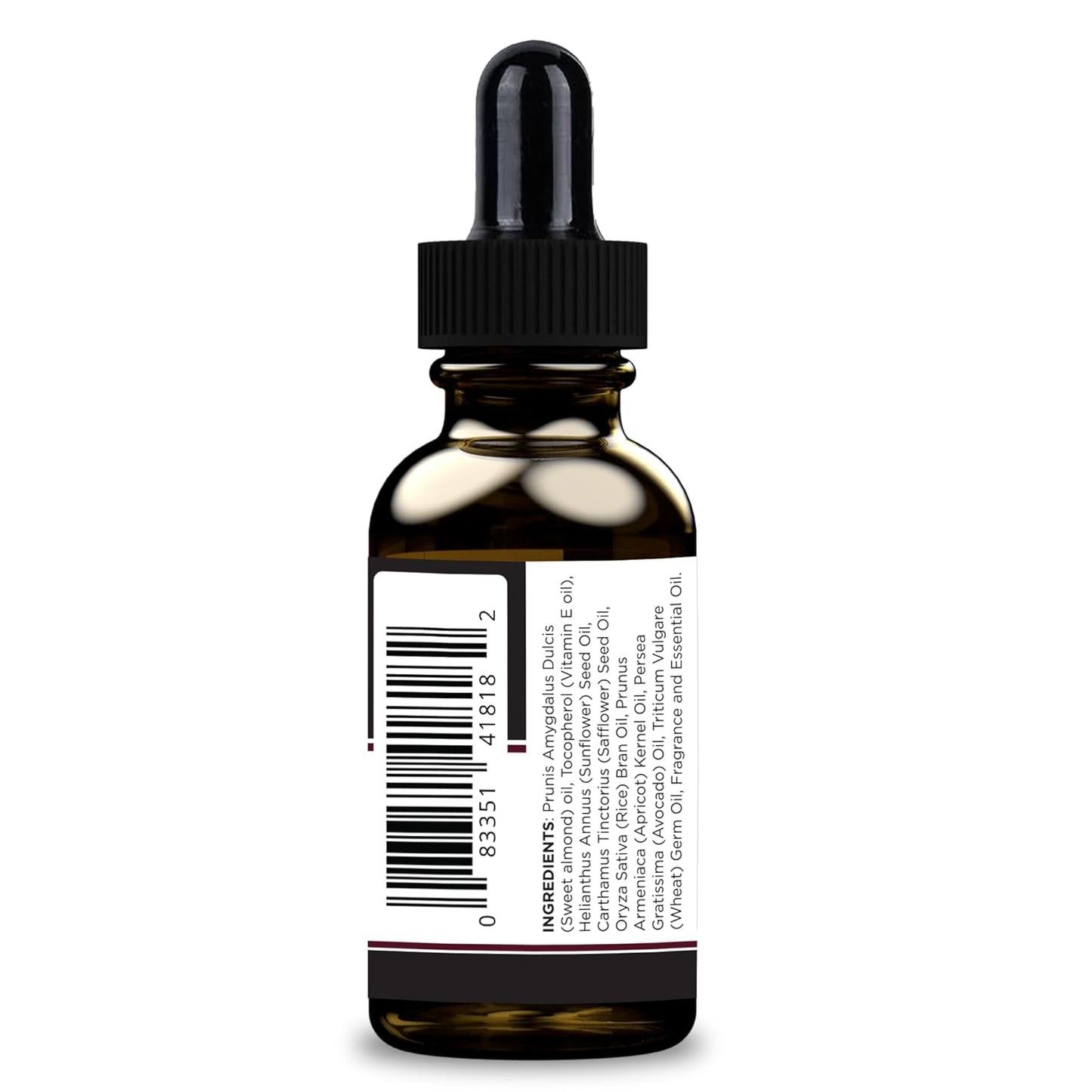 Detroit Grooming Beard Oil | Hydrating & Nourishing Formula with Vitamin E • Corktown Scent (1 oz)