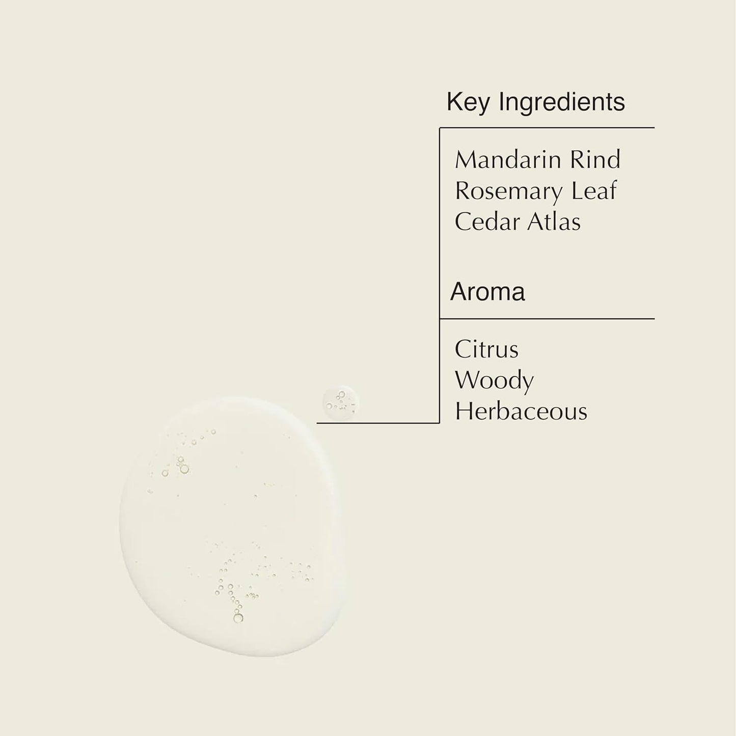 Aesop Resurrection Aromatique Hand Wash | Gentle Cleanser with Orange, Rosemary and Lavender Oils | 500mL / 16.9 oz (Pack of 3)