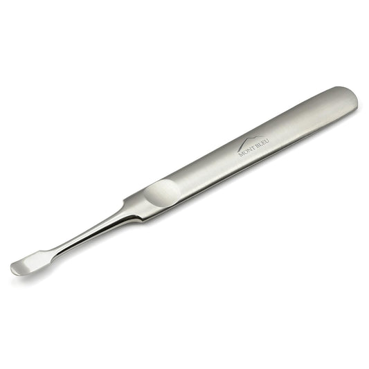 Mont Bleu Cuticle Pusher made of Stainless Steel | hand finished in Solingen