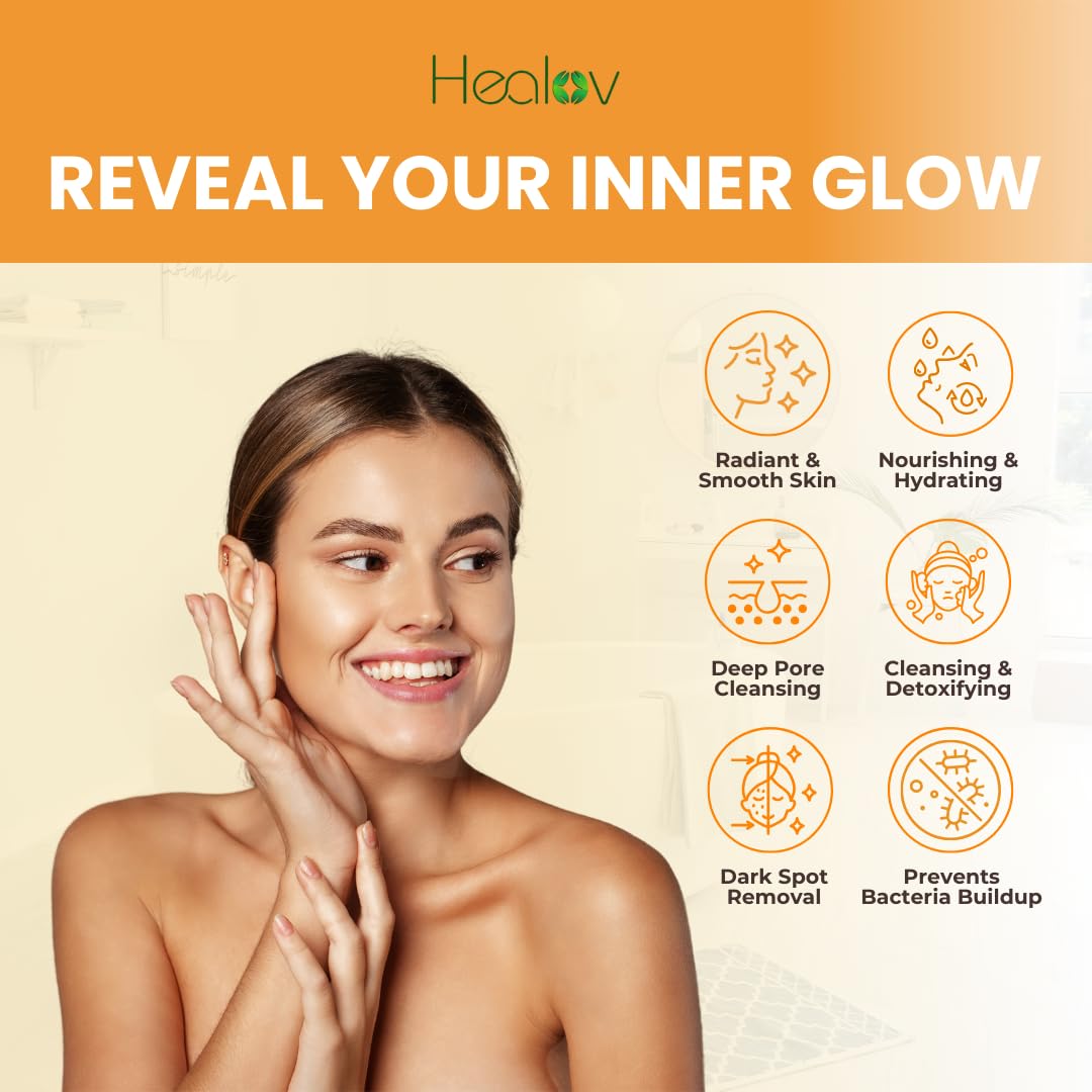 Kojic Acid Lotion – Skin Brightening Body Lotion for Age Spots, Hyperpigmentation, Intimate Areas – Dark Spot Remover, Reduces Acne, Scars and Evens Tone – Kojic Acid Cream for Brighter, Glowing Look