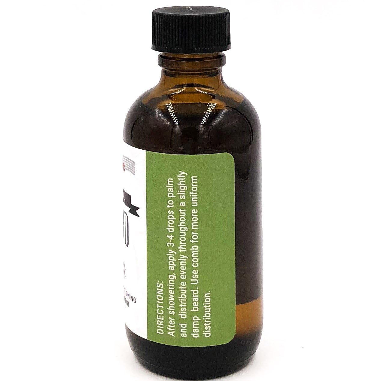 Taconic Shave Premium All Natural Beard Oil - 2 Ounce bottle (Urban Woods)