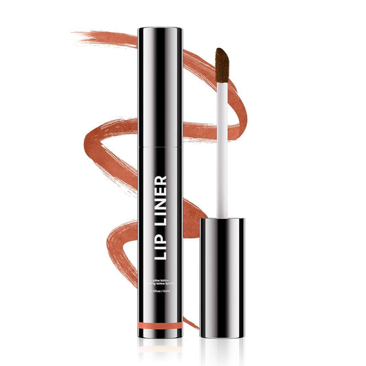 OETUIOW Lip Stain - All Day Lip Stain Peel Off, Naturally Moisturizing Lightweight Glow-Boosting Non-Sticky, Vegan Lip Makeup Gift for Her (Nude)