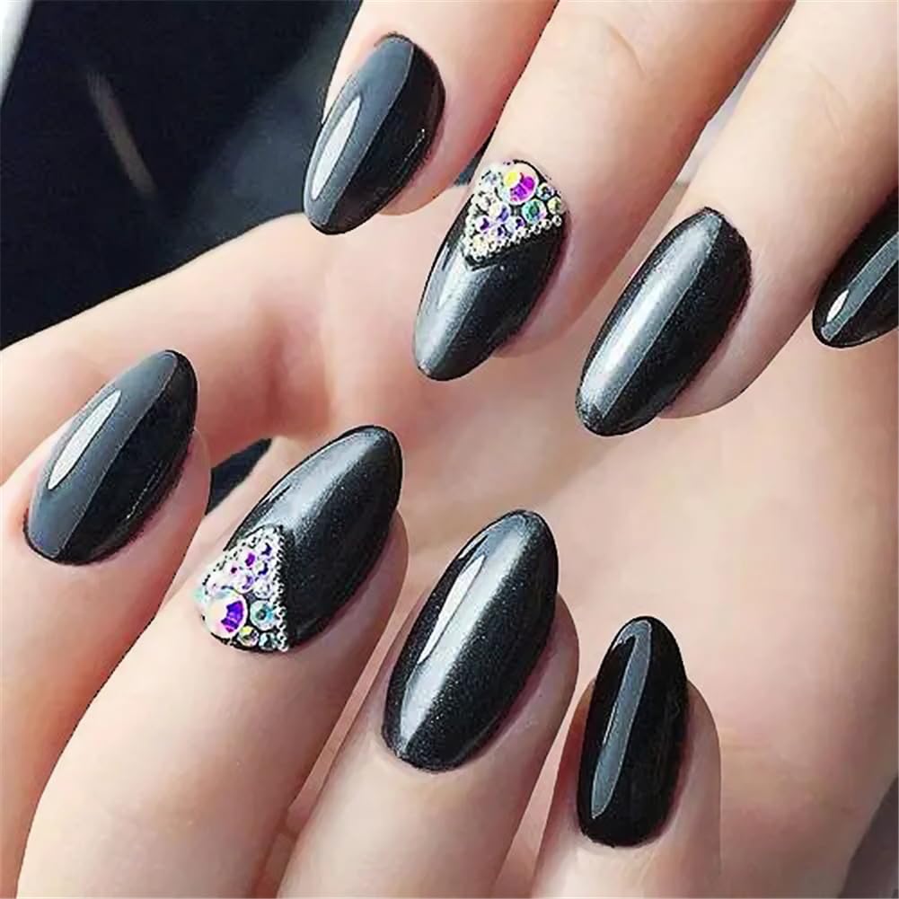 3000 Pieces SS6 2mm Flatback Rhinestones Clear Glass Round Gems Crystals for Nail Art DIY Crafts Clothes Shoes Bags （Silver）