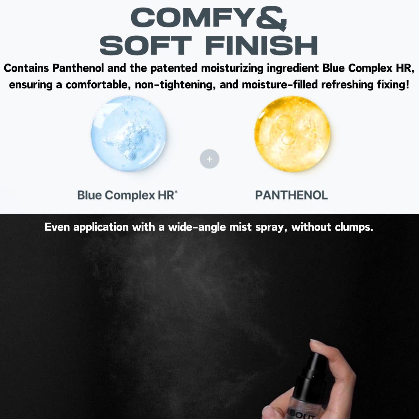 Long Lasting Makeup Coating Fixer 1.05 Fl Oz