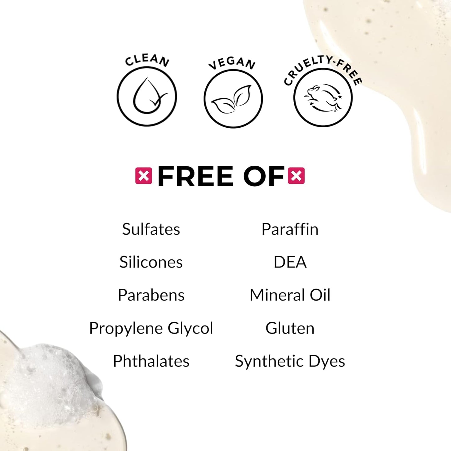 Love Ur Curls - Fragrance Free Shampoo, Moisturizing and Scalp Cleanse for Curly, Wavy, or Kinky Coily Hair, Vegan and Silicone Free, 250mL