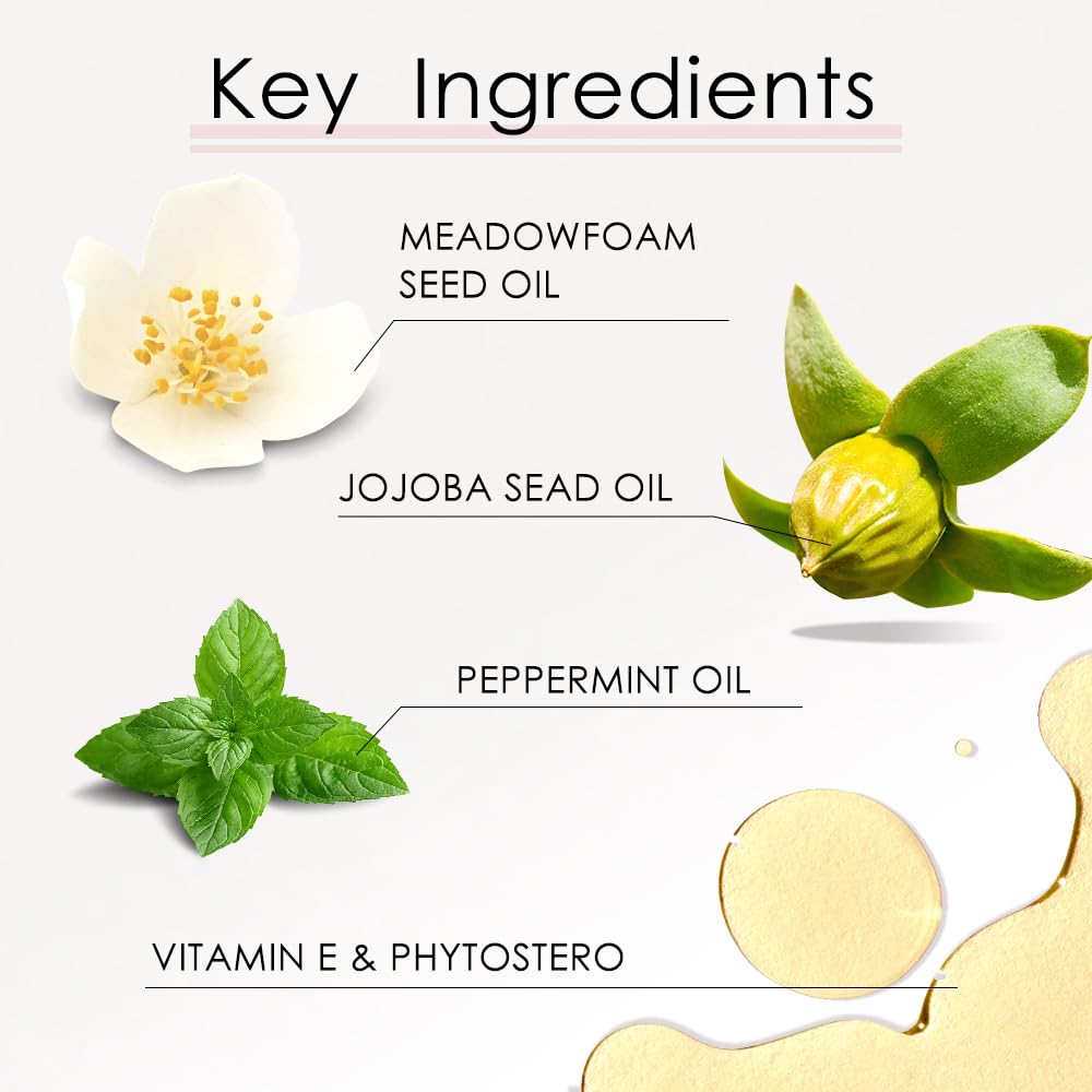 CATKIN Lip Balm Ultra Hydrating Colorless Lip Moistrurizer Lip Care with Vitamin E Nourishing For Cracked & Dry Lips Day & Night Lip Care Transparent 0.12 oz C02 Spearmint