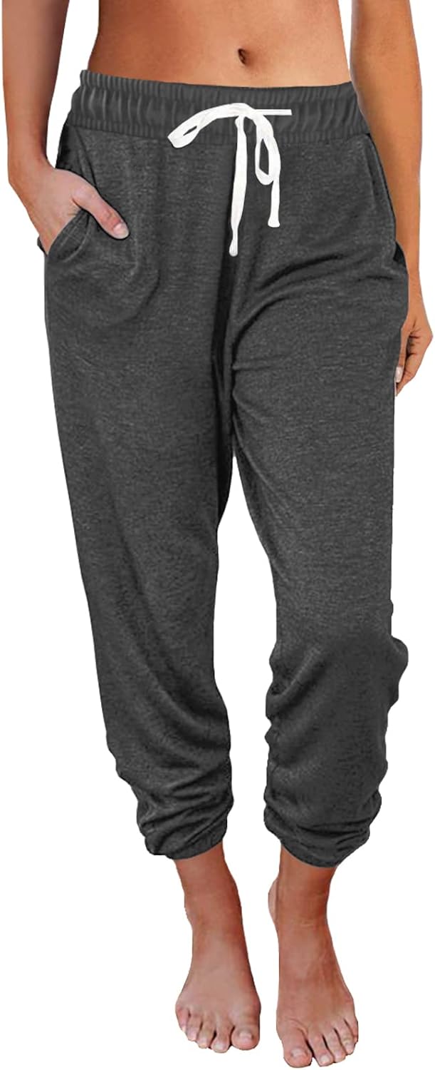 AUTOMET Sweatpants Women with Pockets Lounge Pajama Travel Pants Work Joggers Fall Clothes Winter Teachers Outfits 2025