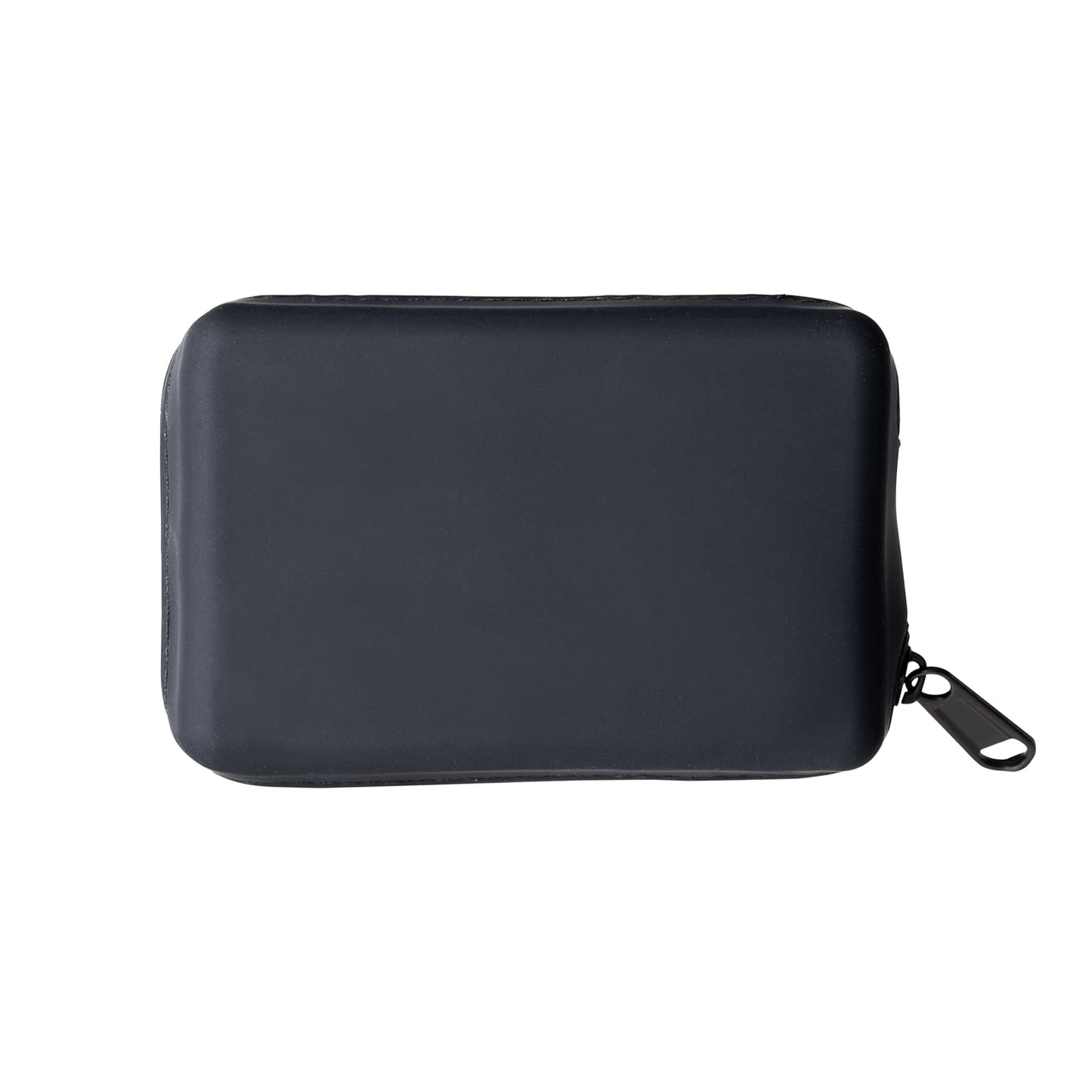 MARLOWE. No. 403 Travel Soap Case, 1 Durable Silicone Bar Soap Holder with Zipper, Portable Soap Container for Traveling, Vacations, Camping & Gym