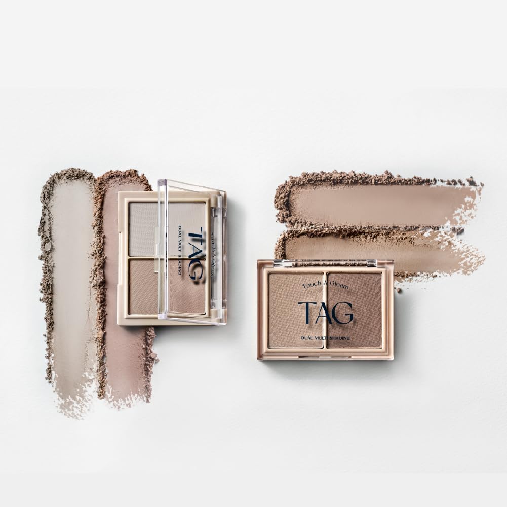 TAG Dual Multi Shading 9.4g (#2 Mono Cool)