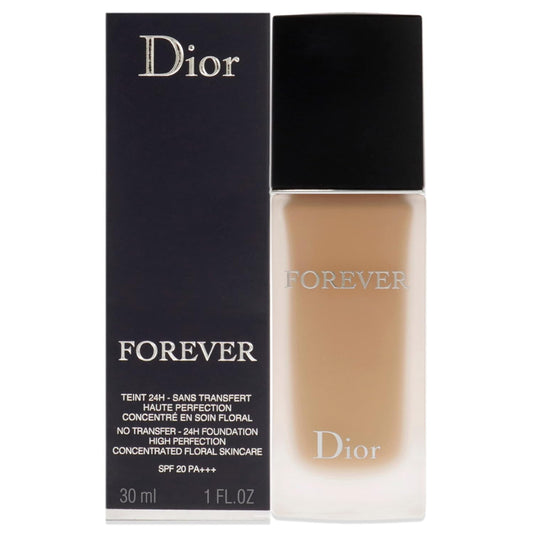 Christian Dior Dior Forever Foundation SPF 20 - 3WP Warm Peach Foundation Women 1 oz