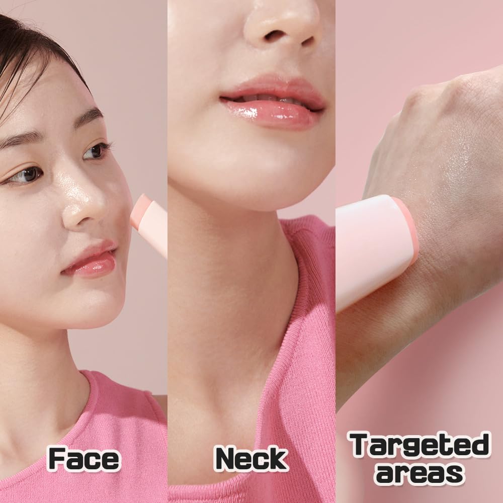 EUNYUL Moisture Glow Multi Balm Stick 0.35 Oz. Facial Balm for Hydrating & Nourishing