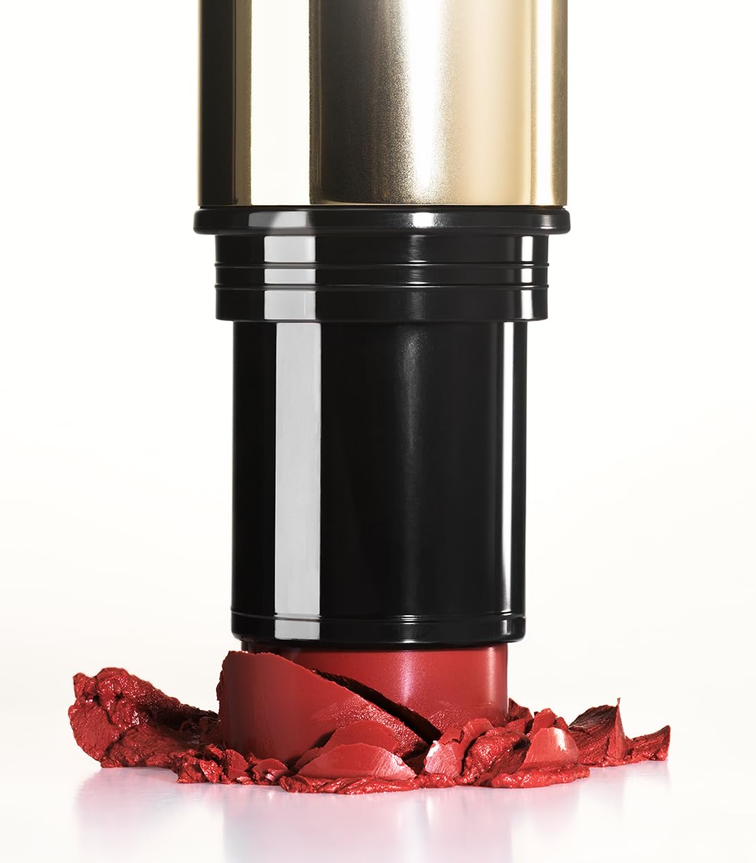 MAKE Beauty Heat Stroke Cream Blush Stick for Cheeks with Natural Hydrating Dewy Finish. Creamy Gel Blush Balm - Shade Spice, Deep Pink Nude Cheek Tint