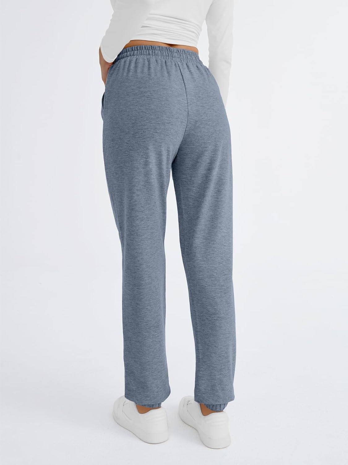 AUTOMET Sweatpants Women with Pockets Lounge Pajama Travel Pants Work Joggers Fall Clothes Winter Teachers Outfits 2025