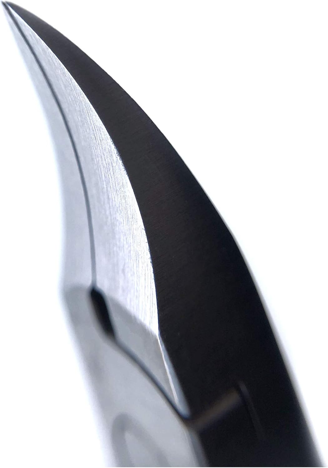 Kohm Toenail Clippers | Extra-Wide Blade & Non-Slip Grip for Thick, Ingrown & Fungal Nails | Heavy Duty Nail Cutter for Seniors, Men, Women & Pets