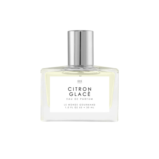 Le Monde Gourmand Citron Glacé Eau de Parfum - 1 fl oz (30 ml) - Lemon, Jasmine, Sugar Perfume Notes