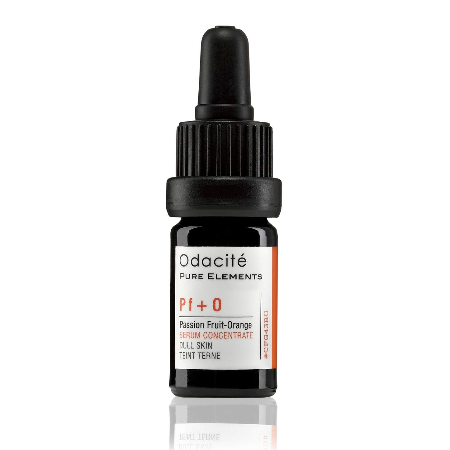 Odacité Hydrating Serum Concentrate with Passion Fruit & Orange - Face Serum Revitalizes & Illuminates the Appearance of Dull Skin for Radiance & Glow - Firms & Tones Skin - 0.17 fl. Oz.