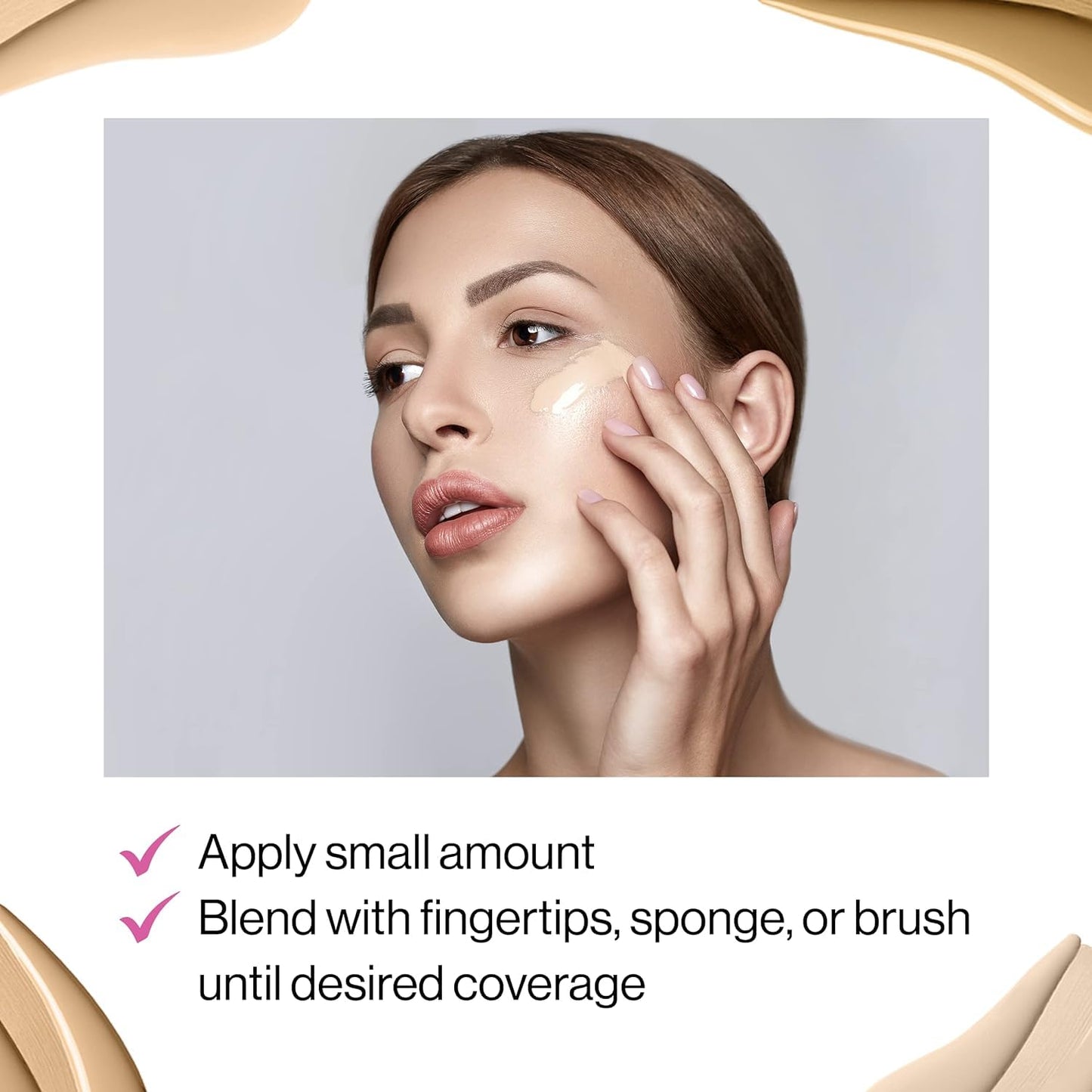 wet n wild Photo Focus Dewy Liquid Foundation Makeup, Desert Beige