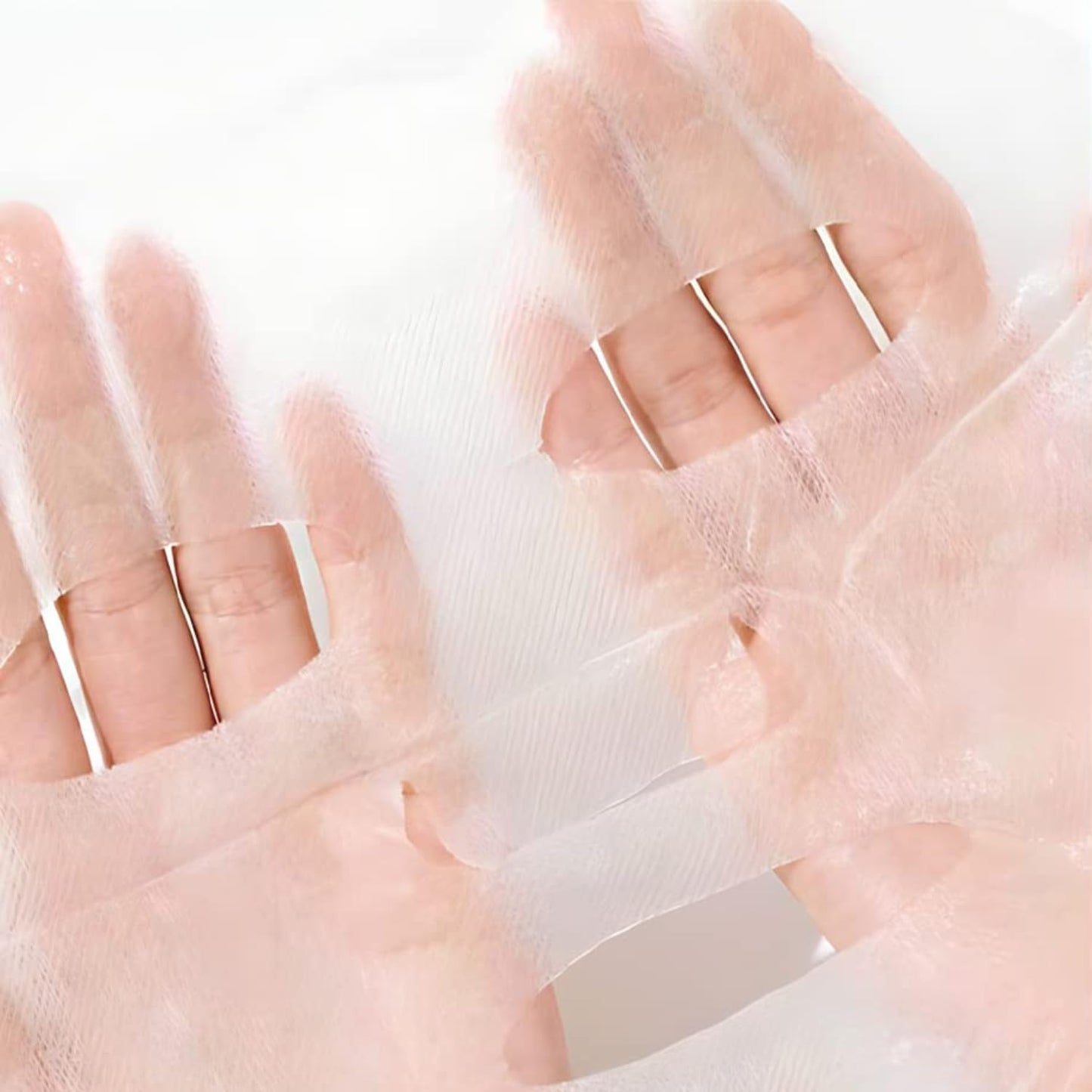 I'MPHYTO Leaders Facial Mask 10 Sheet Retinol Vegan Mask | Anti-Aging & Fine Wrinkle Skin Care | Plant-Based Rock Samphire, Carrot Extract & Natural Cellulose Sheet