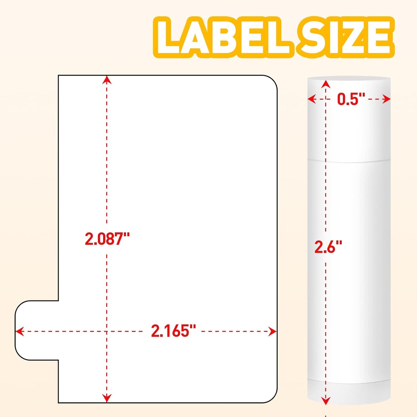 DMSKY 100-Pack Lip Balm Bulk 5 Flavors with Vitamin E and 100% Coconut Oil, Lip Care Product, Moisturizing Lip Balm for dry cracked lips