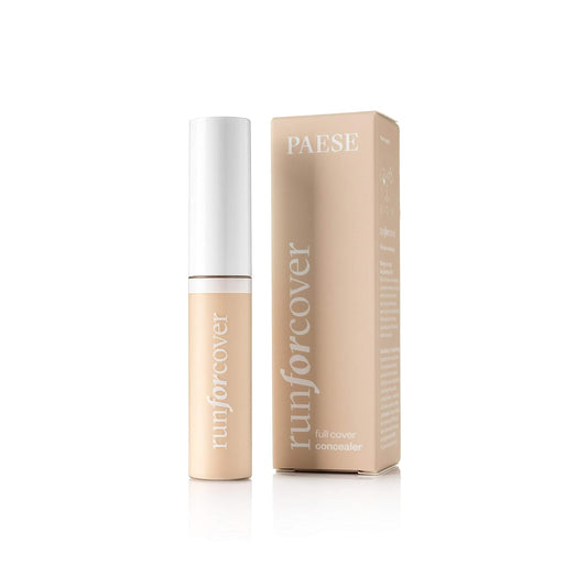 Paese Run For Cover Full Cover Concealer (Golden Beige 40)