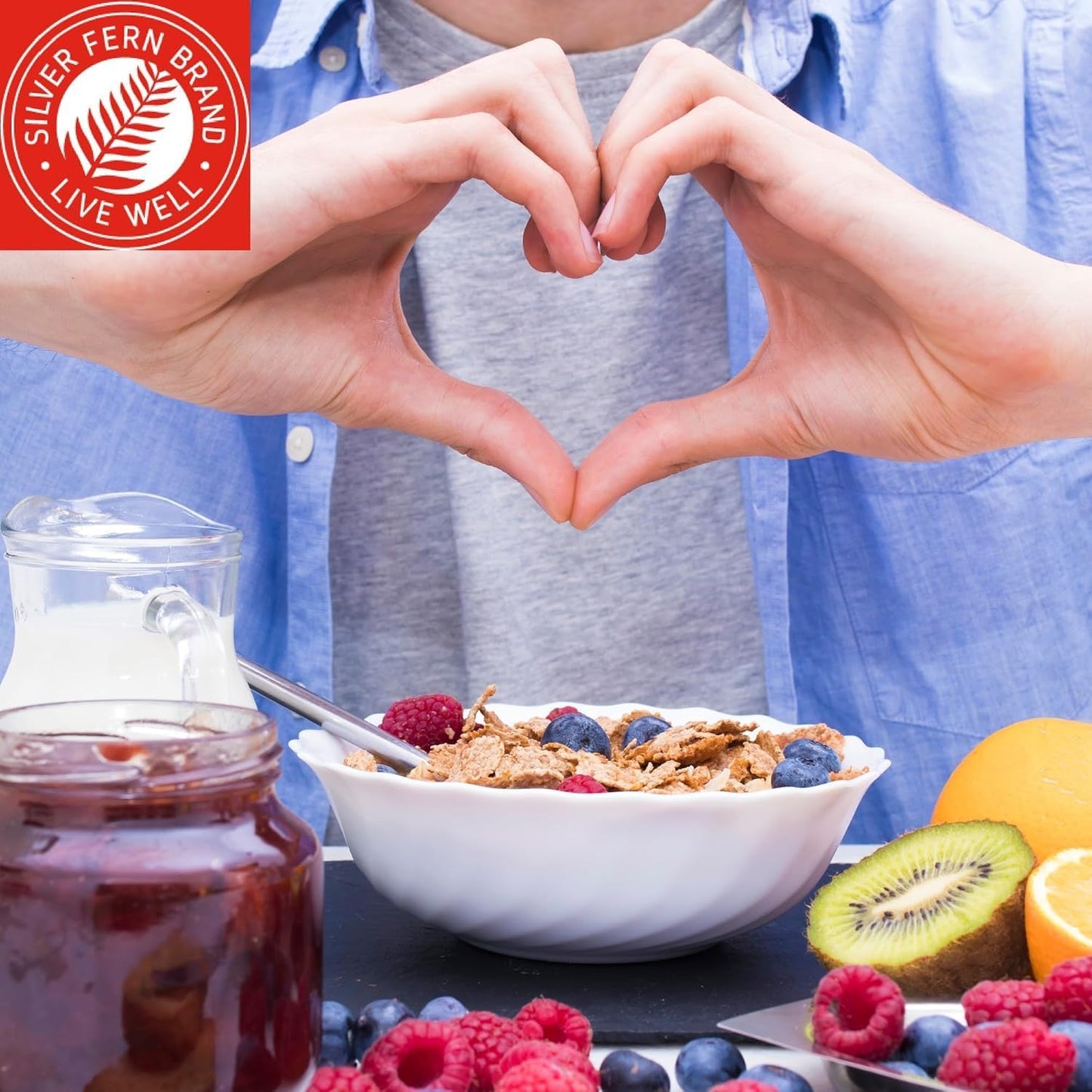 Silver Fern Brand Immune+ Protocol Kit – Postbiotic+ (2 Packages) & Cleanse (2 Bottles) – Immune Support Supplement Bundle – Non-GMO, Gluten-Free, cGMP Certified – 90-Day Supply