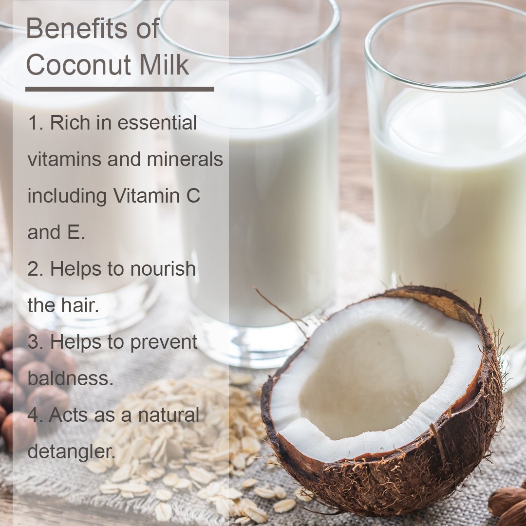 Luseta Hair Oil Hair Repair Serum Coconut Argan Marula Oil Sulfate Free Paraben Free (Coconut Oil)