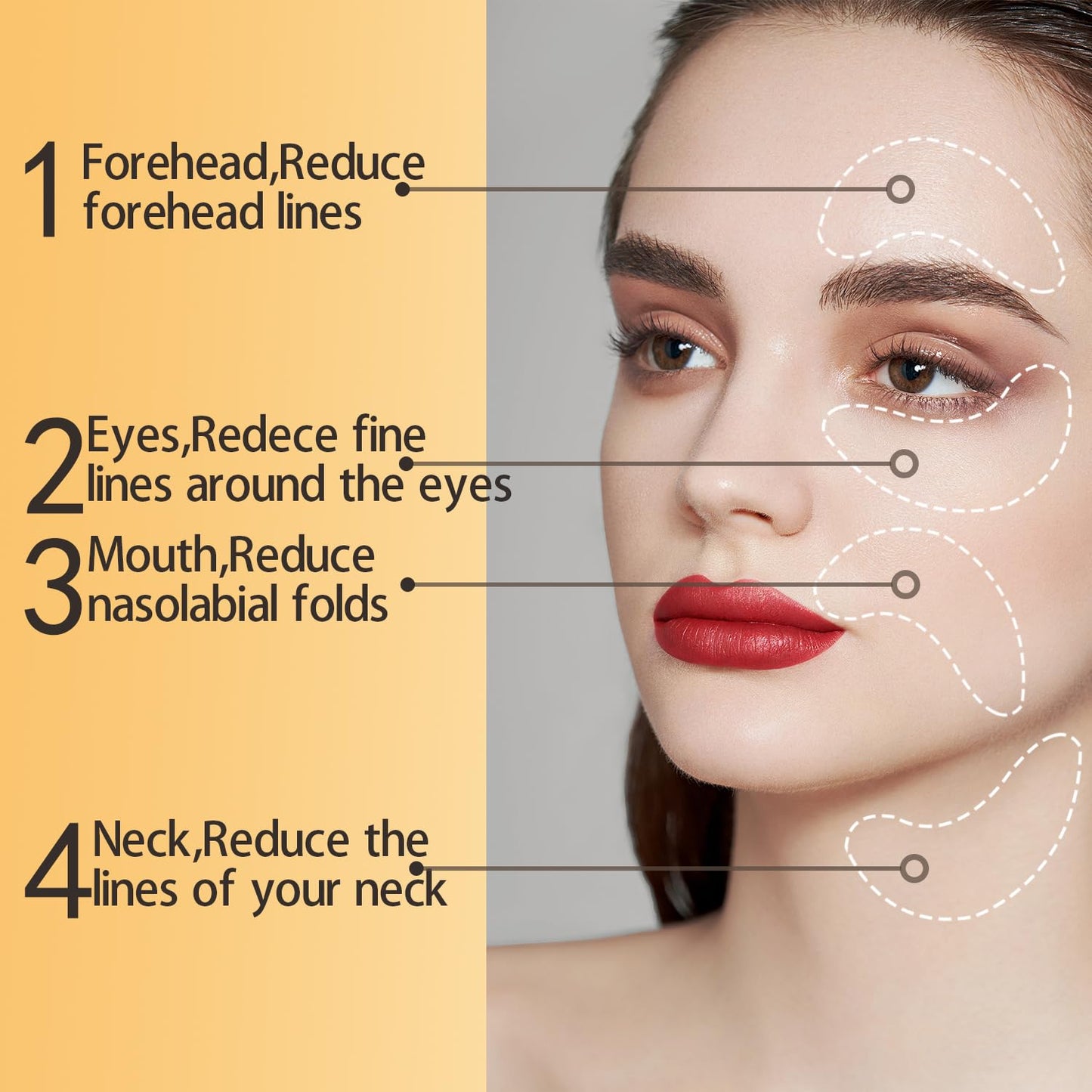 30 Pairs Lip Mask & Eye Mask, 24K Gold Crystal Gel Collagen Eye Patches for Puffy Eyes, Dark Circles, Chapstick Bulk, Hangover Kit, Bulk Gifts, Party Favors Adults, Bachelorette Party Accessories