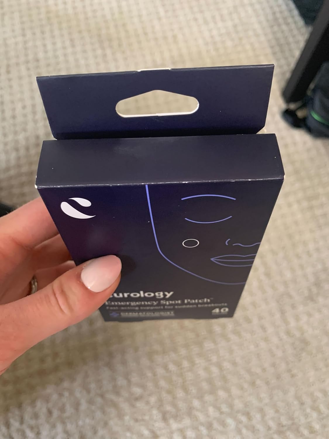 Curology Emergency Spot Pimple Patches for Face, Hydrocolloid Pimple Patches Fast-Acting, 160 Count