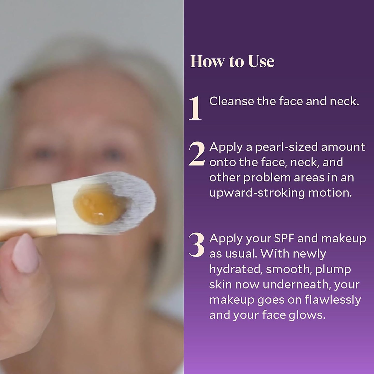 Fièra Vitamin C Serum with Hyaluronic Acid & Citrus Stem Cells - Anti-Aging Brightening, Firming, Hydrating Serum for Mature Skin, Reduces Dark Spots, Fine Lines & Boosts Radiance - 1 FL. OZ. / 30 ML