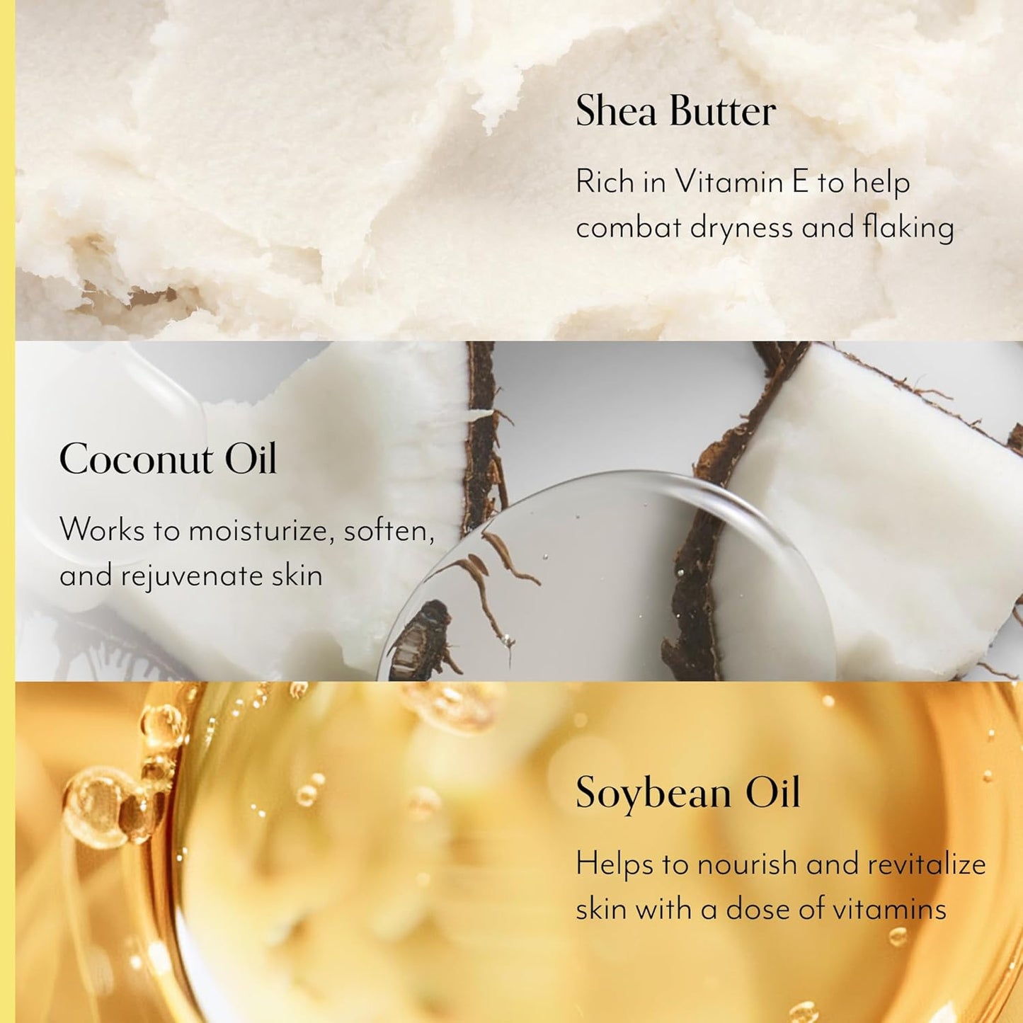 Bliss Lemon and Sage Body Butter - Iconic Scent with Shea Butter and Coconut Oil for Long-Lasting Maximum Moisture - Body Lotion for Smooth, Soft Skin - Vegan and Cruelty-Free - 6.7 Fl Oz