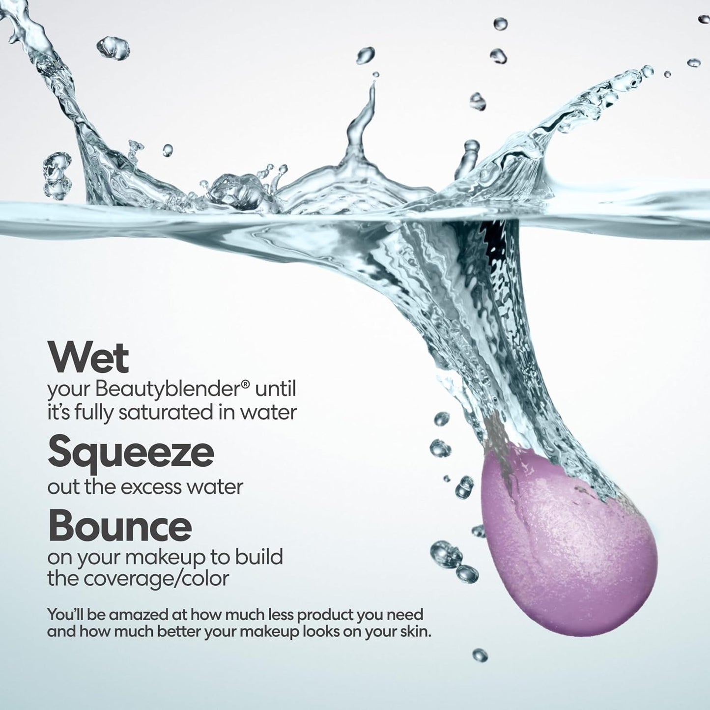 Beautyblender® High Tea Limited-Edition Makeup Sponge