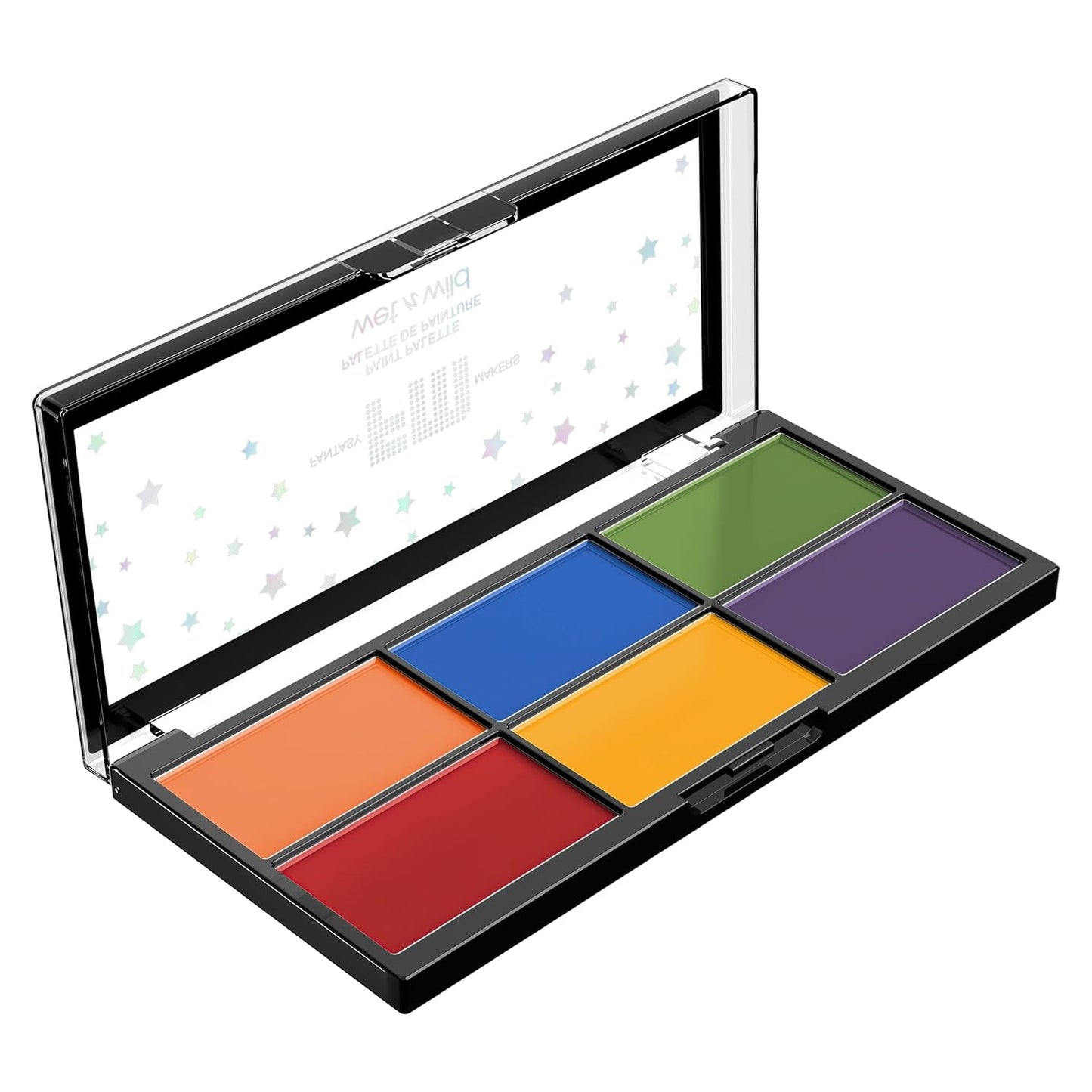 wet n wild Fantasy Makers Paint Palette Rainbow (Pack of 2)