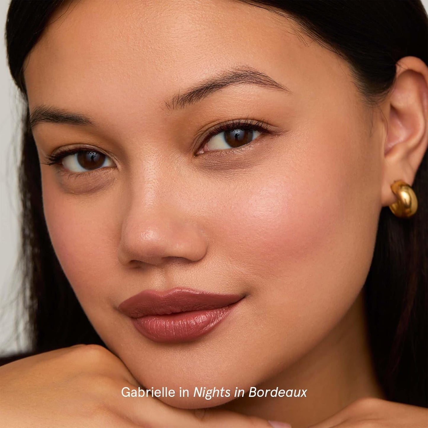 SOSHE Beauty - Waterproof Precision Eyeliner Refill | 1.5mm Smudge-Proof Gel Liner | Cruelty-Free, Certified Plastic Negative (Nights in Bordeaux - Deep Plum, REFILL)