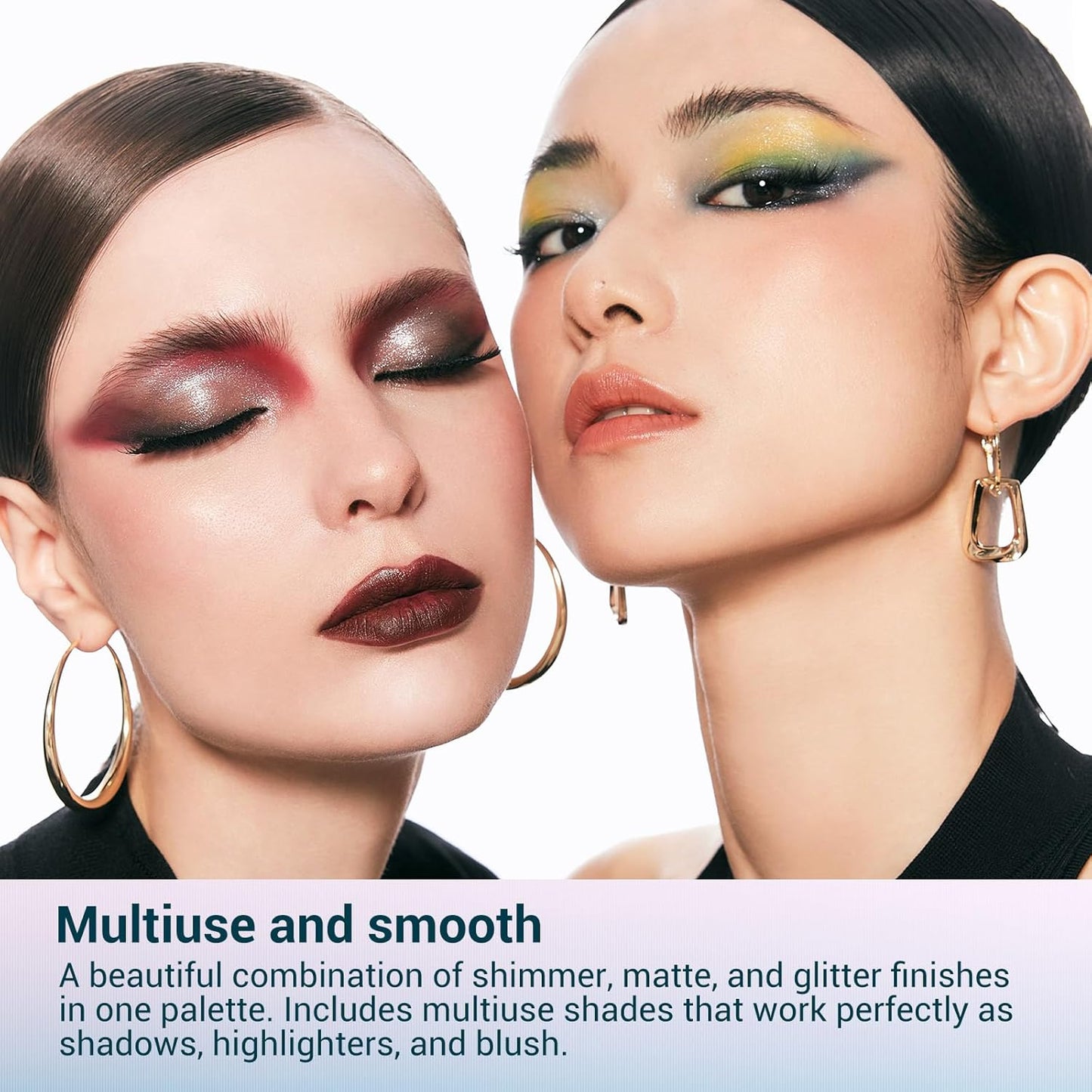 FLORASIS Beijing Opera Makeup Palette (Limited Edition) (01 Melodic Might)