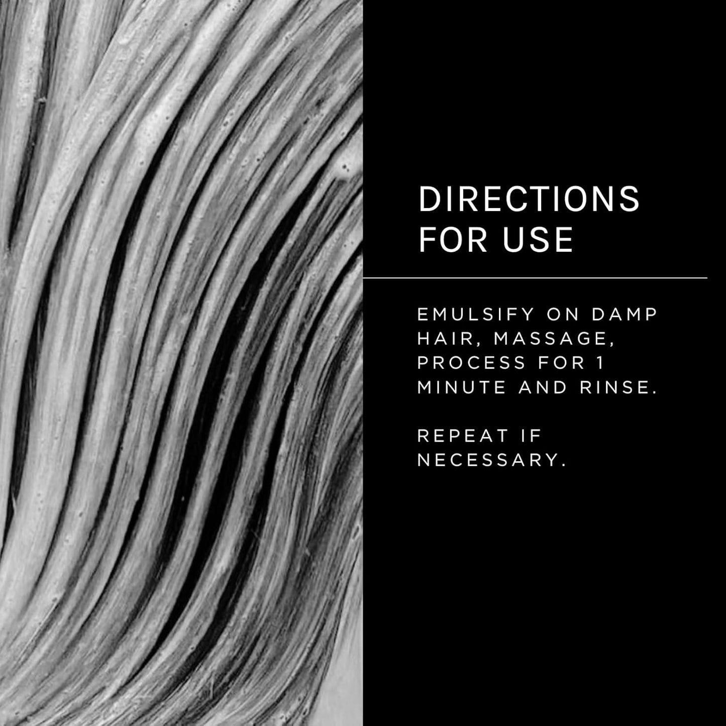 pH PURE HAIR Rejuvenating Hydrating Shampoo - Sulfate-Free Clarifying Natural Shampoo for Thinning, Hair Loss & Hair Growth Repair - 33.8 oz