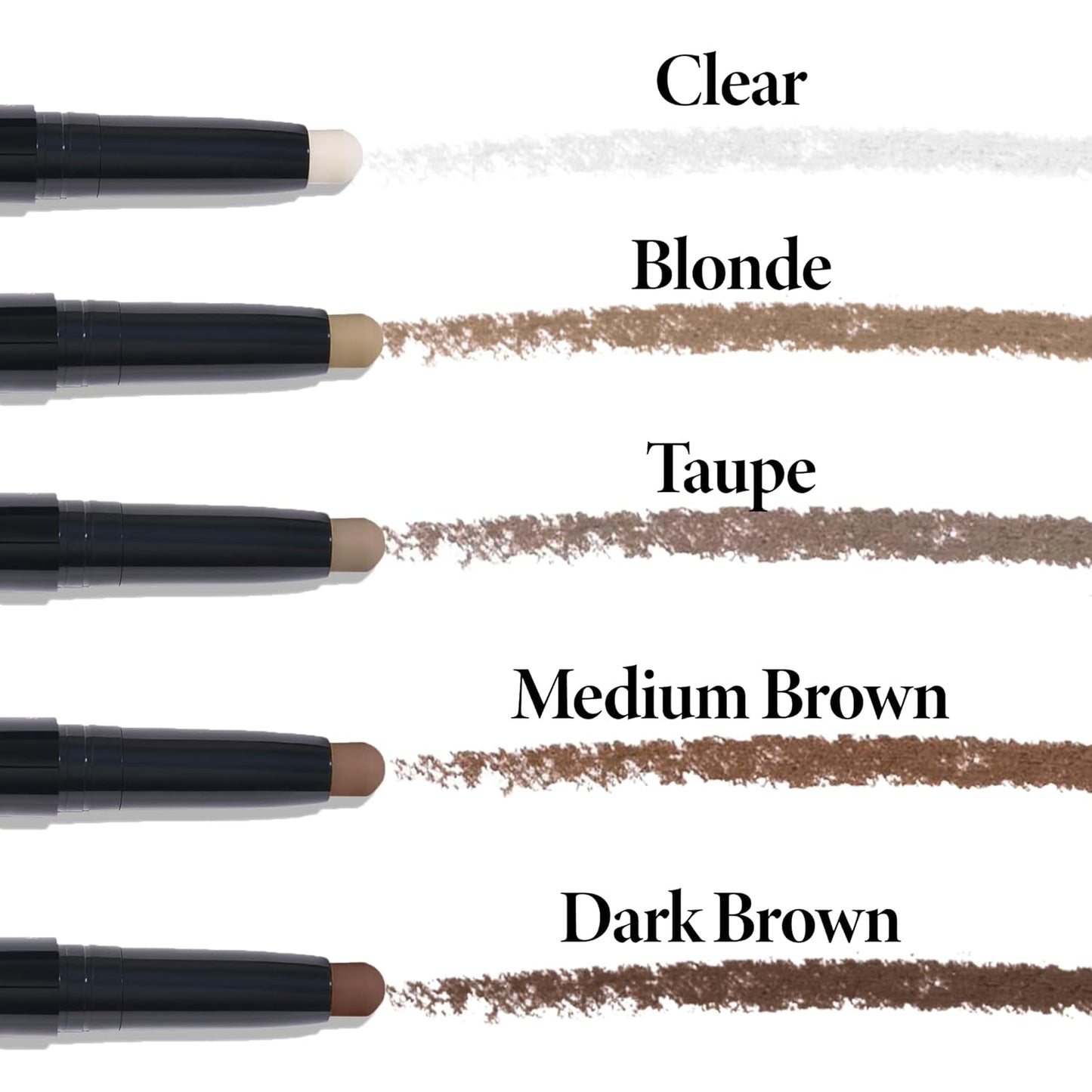 LAURA GELLER NEW YORK Define-n-Tame Brow Lifting Stick - Laminated Full Brows - Brow Wax - Blonde