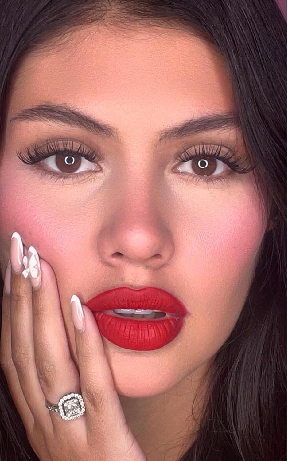 Lash Clusters LAUBESS Individual Lashes Waterproof Eyelash Clusters Mixed Tray Cluster Eyelash Extensions Soft Cluster Lashes for Beginners(20D/40D-0.07C-9-16)