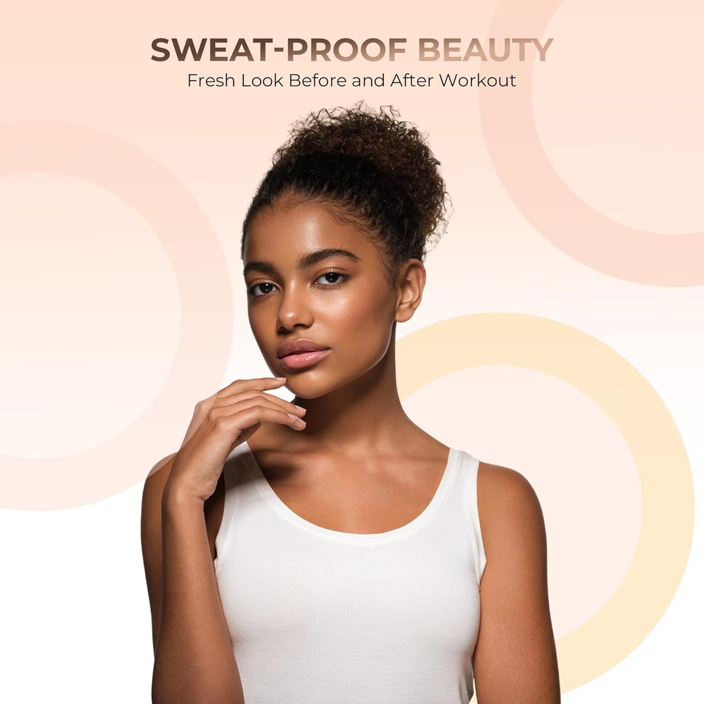 Foundation Powder Refill (COCOA) (1 Ounce Bag) By Sweet Face Minerals, Lightweight Mineral Loose Makeup Powder with SPF 20, Full Coverage Flawless Finish, Talc-free, Cruelty-Free, Refillable Pouch