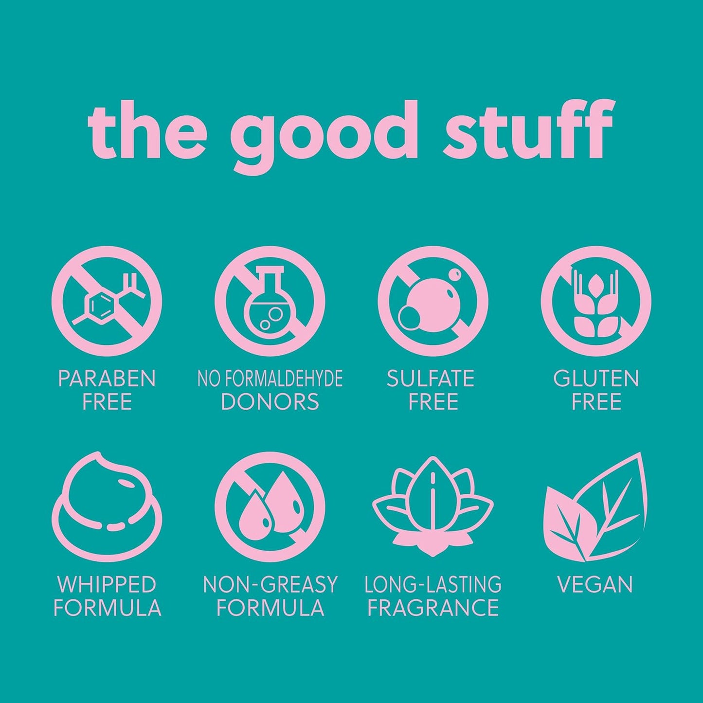 Tree Hut Lotus Water Whipped Shea Body Butter, Long-lasting Hydration Leaves Skin Feeling Soft & Moisturized, Lightweight, Nourishing Essential Body Care, 8.4 fl oz.