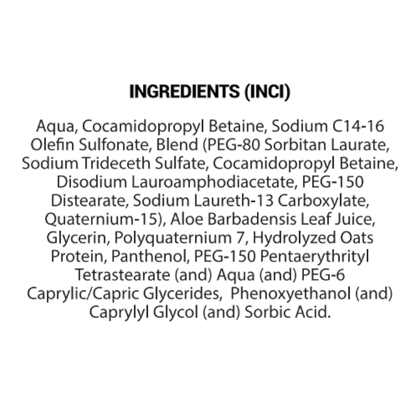 La Poire Francaise Beard Wash Body Wash For Men Hand Made | Moisturizing and soothing | 8oz