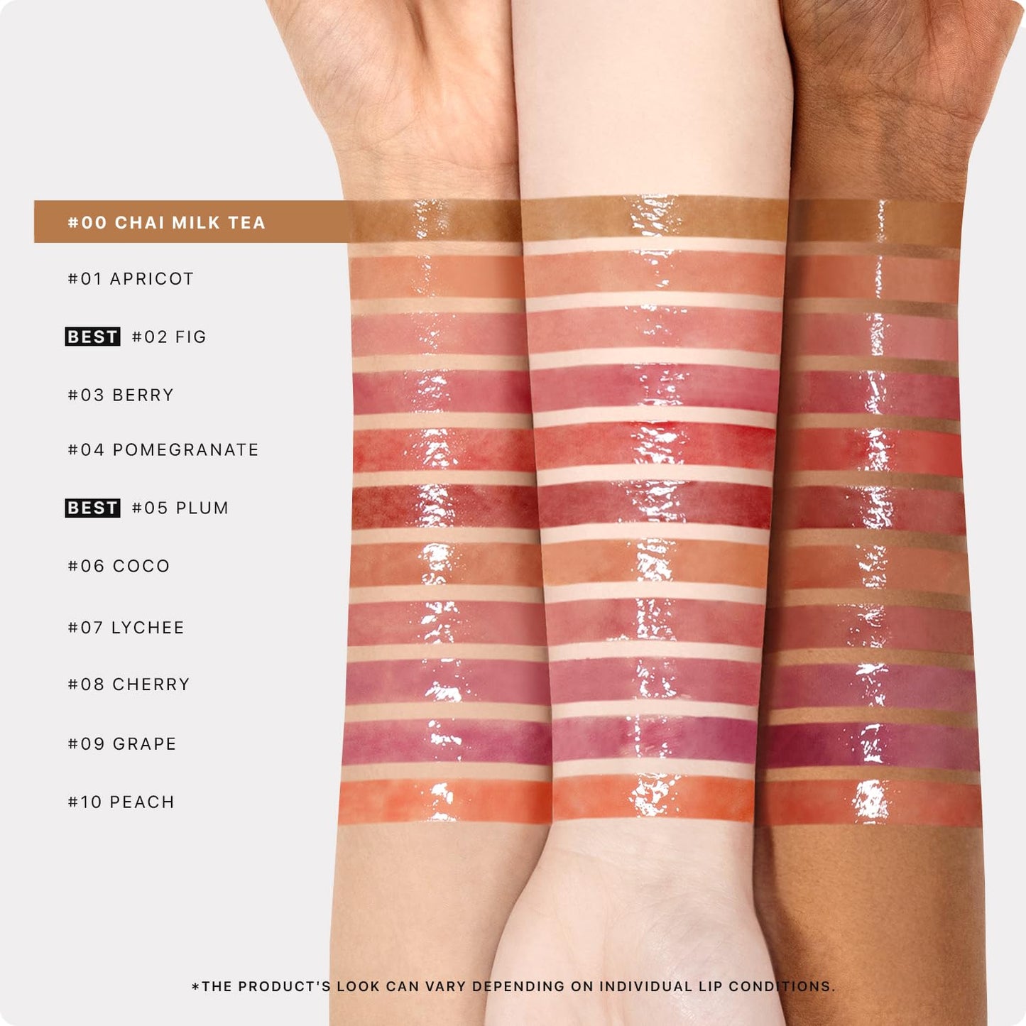 Nature Republic HONEY MELTING LIP (00 CHAI MILK TEA) SOFT LIP STICK Hydrating Gloss, Moisturizing balms, Sheer tint, Shine & Nude, Glowy Finish, korean make up