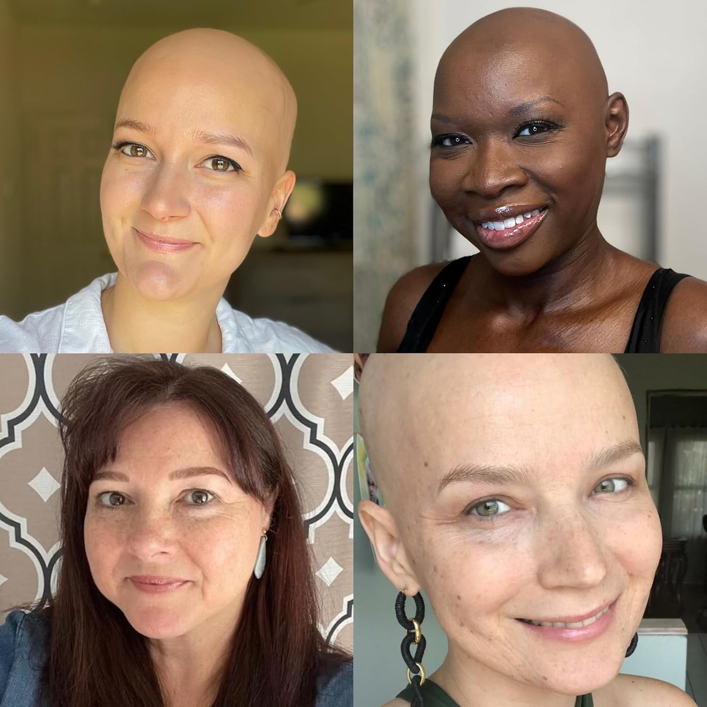 (10 pairs) Medium Blonde Temporary Eyebrow Tattoo - Medium Size - Waterproof & Smudgeproof - Classy Curve Style Eyebrow Stickers - Sheet Lasts up to 30 Days - Won't Work on Existing Brows