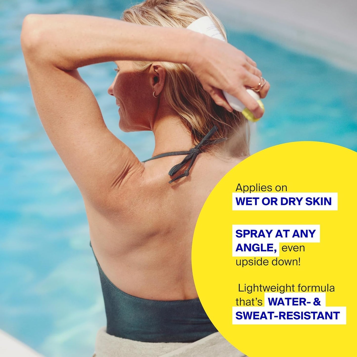 Supergoop! PLAY SPF 50 Antioxidant Body Mist w/Vitamin C - 3 fl oz, 2 Pack - Broad Spectrum Sunscreen Spray - Great for Active Days