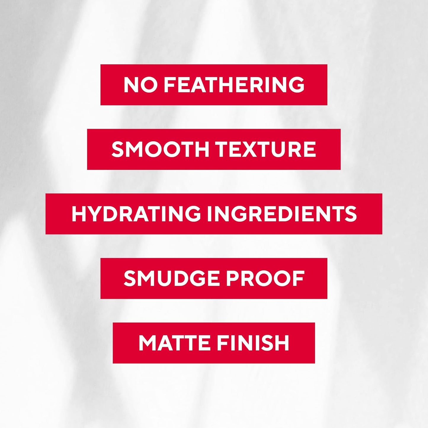 Mirabella - Velvet Matte Lip Crayon, Retractable Highly-Pigmented 2-in-1 Makeup, Long-Lasting Hydrating Lipstick Crayon + Lip Liner, Moisturizing Cream-to-Matte Lipcare Formula, Forever