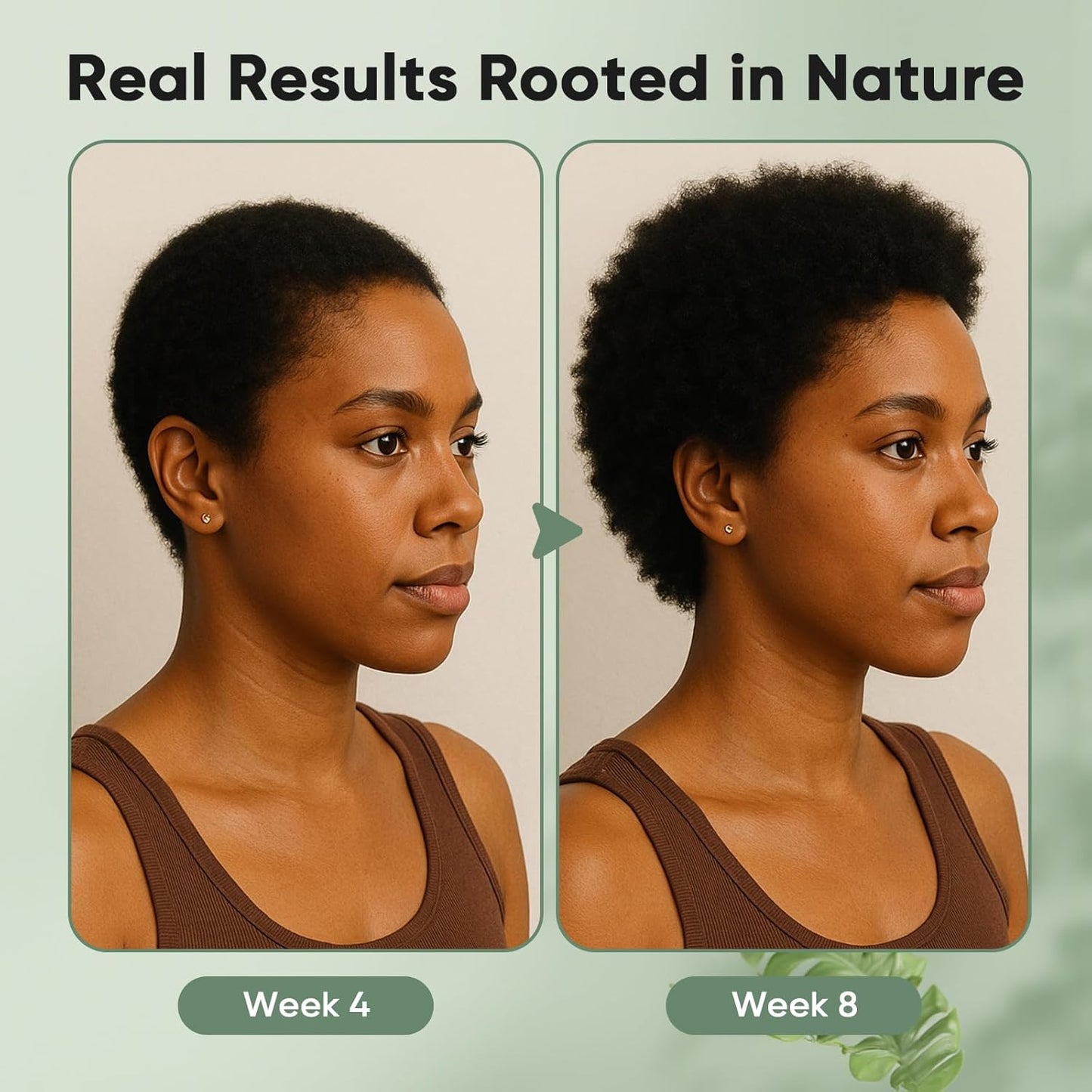 Fari Oil Hair Growth Oil, Holistic Hair Oil with Herbal Infusion, Botanical Scalp Oils for Dry Scalp & Edges, All Hair Types